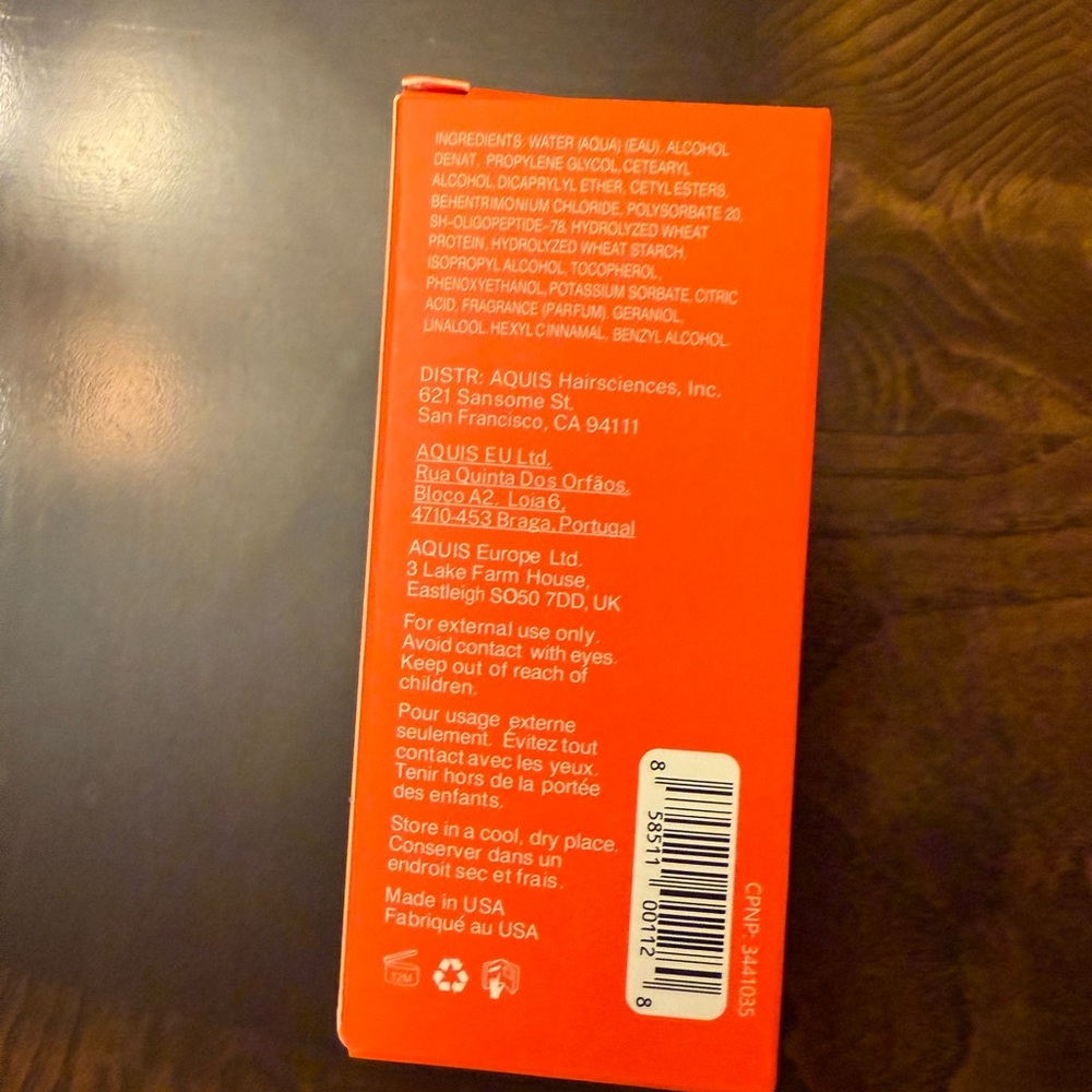 K18 Leave-In Molecular Hair Mask, Repairs Dry or Damaged Hair - Picture 3 of 6